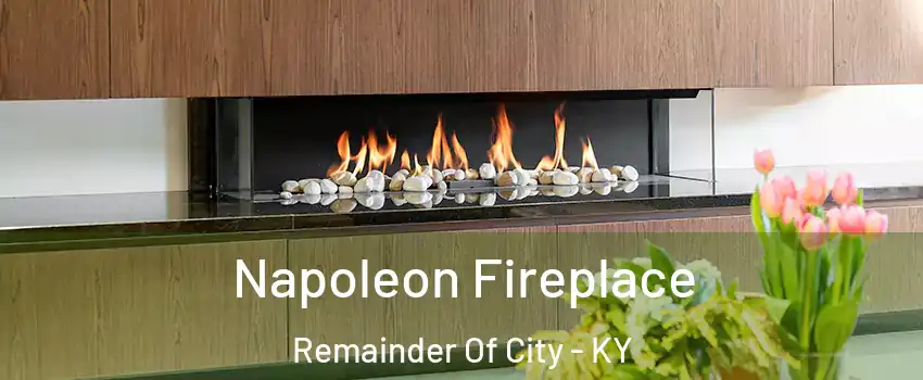 Napoleon Fireplace Remainder Of City - KY