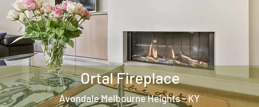 Ortal Fireplace Avondale Melbourne Heights - KY