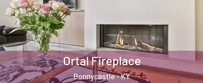 Ortal Fireplace Bonnycastle - KY