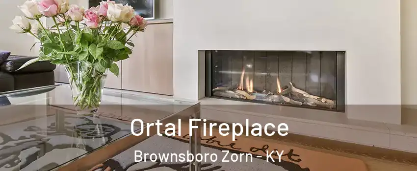 Ortal Fireplace Brownsboro Zorn - KY