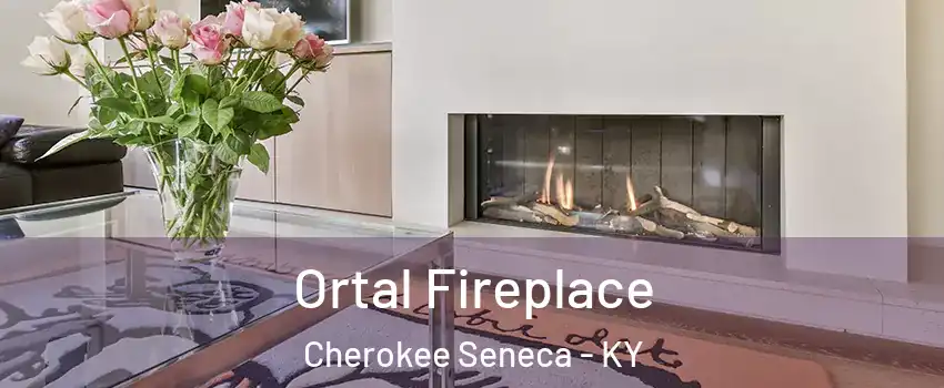 Ortal Fireplace Cherokee Seneca - KY