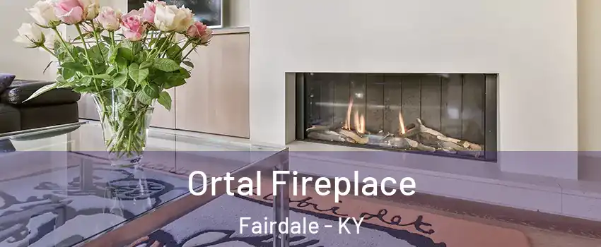 Ortal Fireplace Fairdale - KY