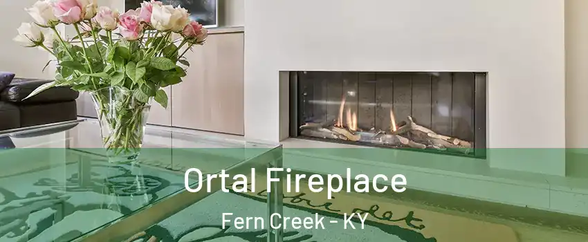 Ortal Fireplace Fern Creek - KY