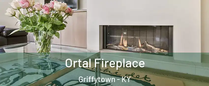 Ortal Fireplace Griffytown - KY