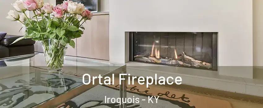 Ortal Fireplace Iroquois - KY