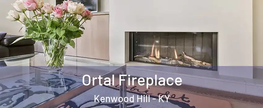 Ortal Fireplace Kenwood Hill - KY