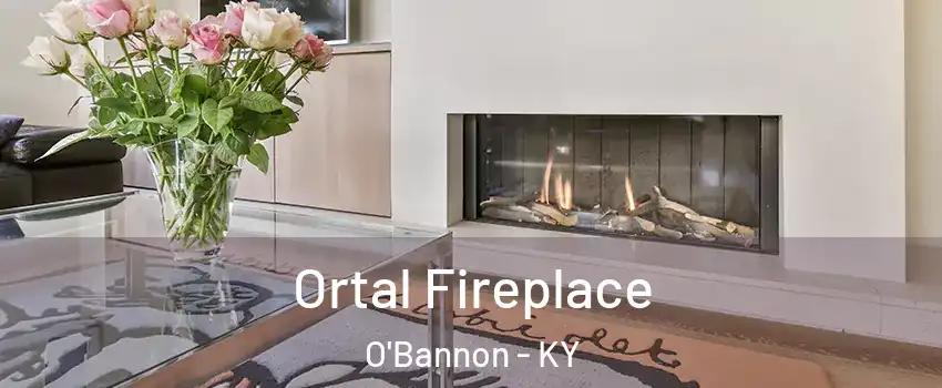 Ortal Fireplace O'Bannon - KY