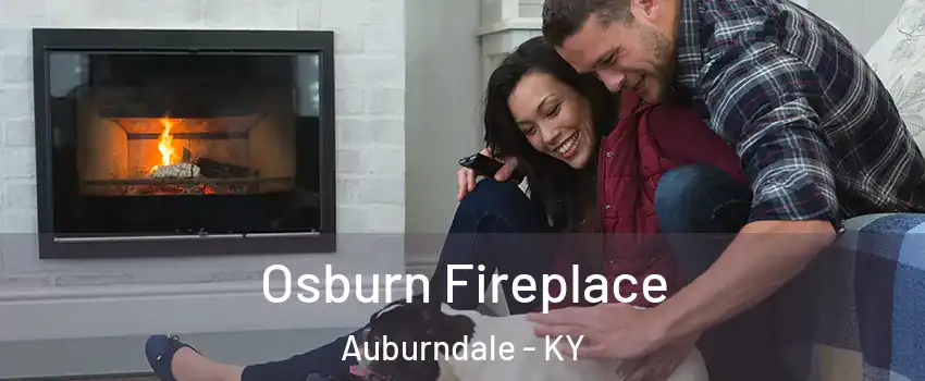 Osburn Fireplace Auburndale - KY