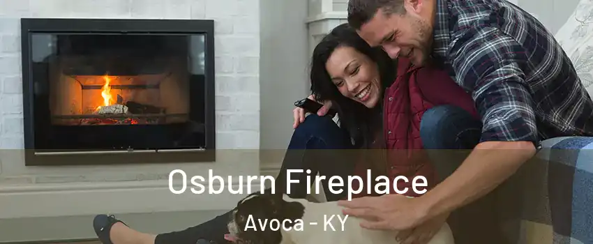 Osburn Fireplace Avoca - KY