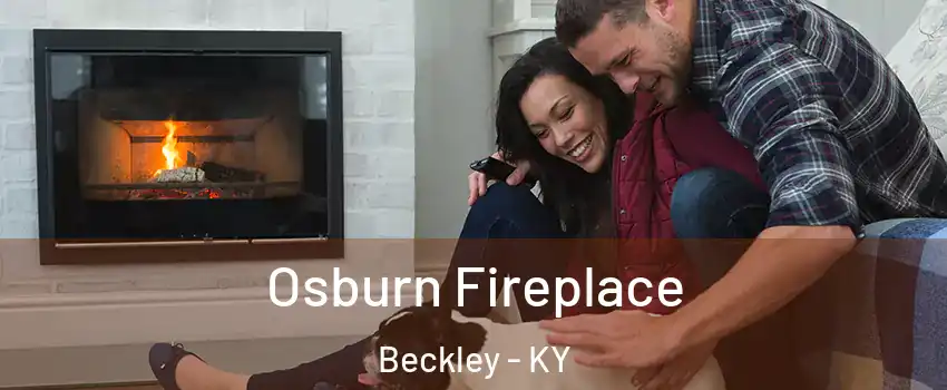 Osburn Fireplace Beckley - KY