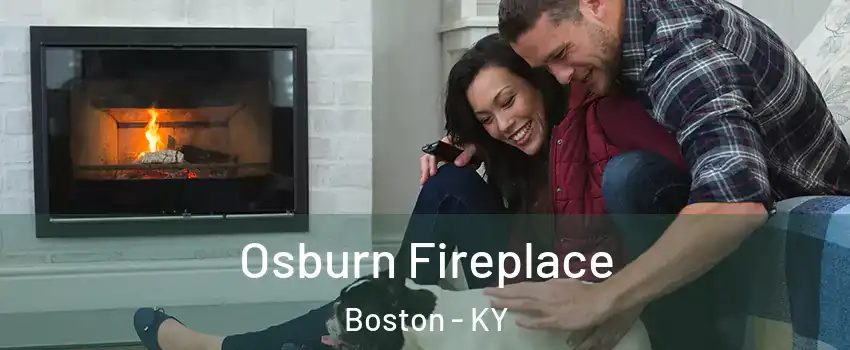 Osburn Fireplace Boston - KY