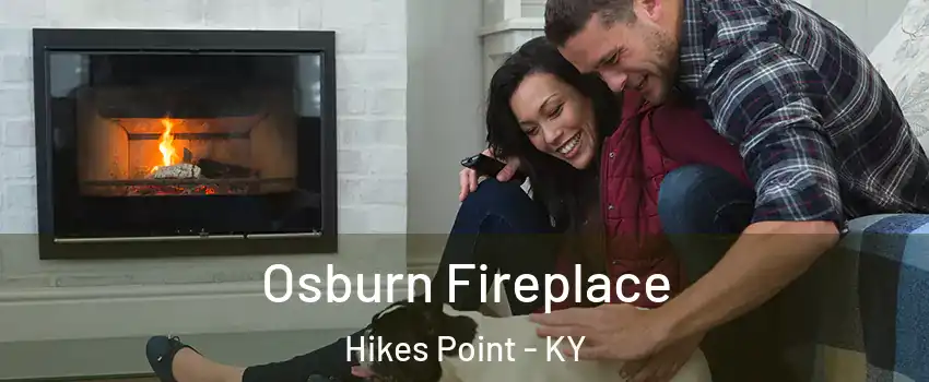 Osburn Fireplace Hikes Point - KY