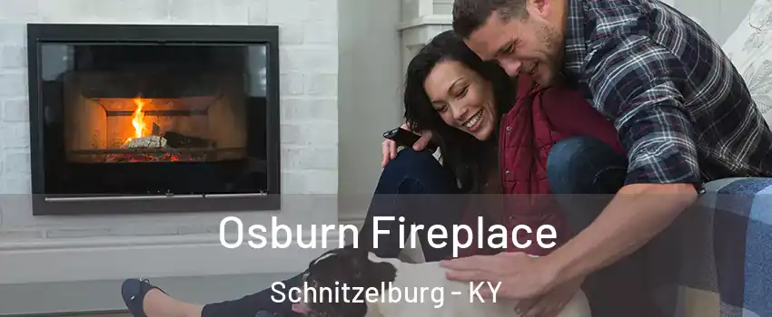 Osburn Fireplace Schnitzelburg - KY