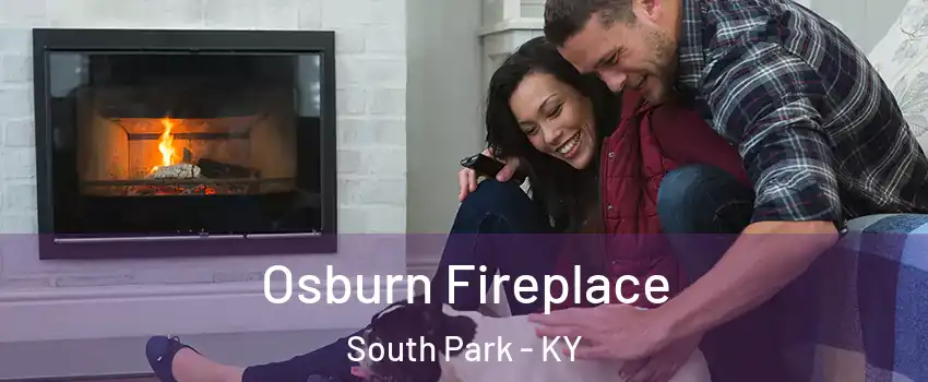 Osburn Fireplace South Park - KY