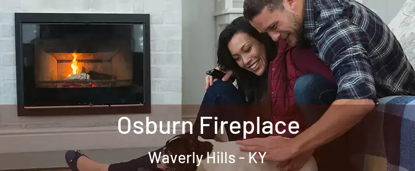 Osburn Fireplace Waverly Hills - KY