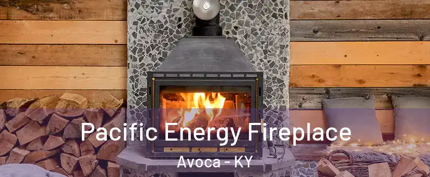 Pacific Energy Fireplace Avoca - KY