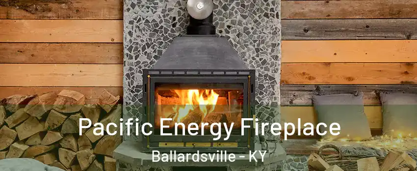 Pacific Energy Fireplace Ballardsville - KY