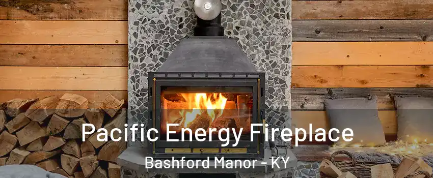 Pacific Energy Fireplace Bashford Manor - KY