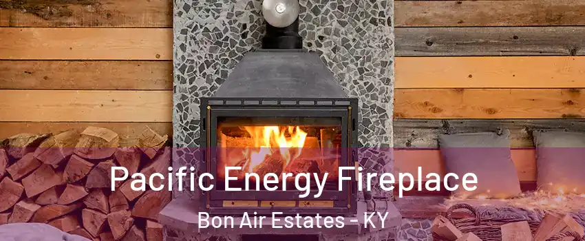 Pacific Energy Fireplace Bon Air Estates - KY