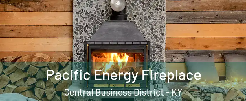 Pacific Energy Fireplace Central Business District - KY