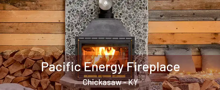 Pacific Energy Fireplace Chickasaw - KY