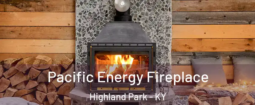 Pacific Energy Fireplace Highland Park - KY