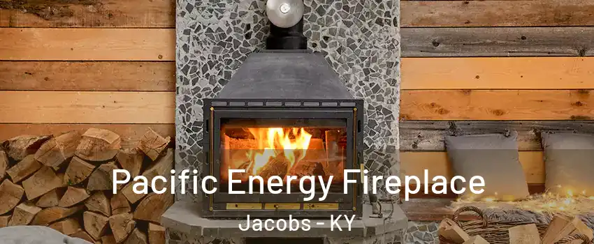 Pacific Energy Fireplace Jacobs - KY