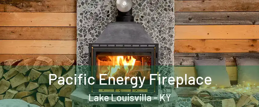 Pacific Energy Fireplace Lake Louisvilla - KY