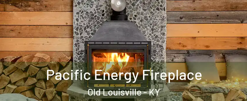 Pacific Energy Fireplace Old Louisville - KY