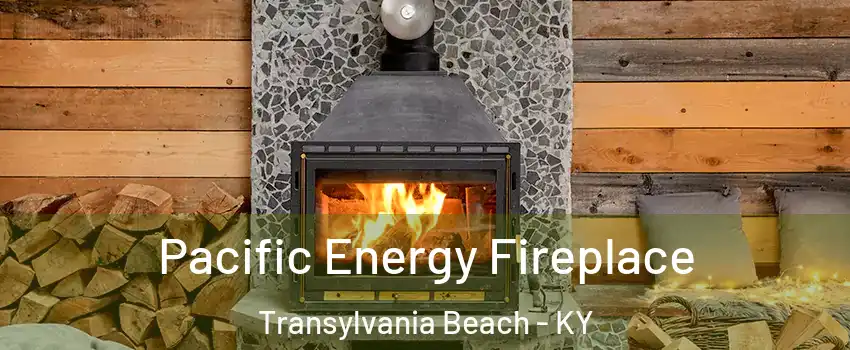 Pacific Energy Fireplace Transylvania Beach - KY