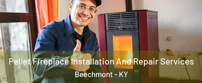 Pellet Fireplace Installation And Repair Services Beechmont - KY