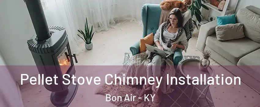 Pellet Stove Chimney Installation Bon Air - KY