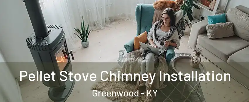 Pellet Stove Chimney Installation Greenwood - KY