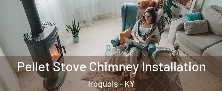 Pellet Stove Chimney Installation Iroquois - KY