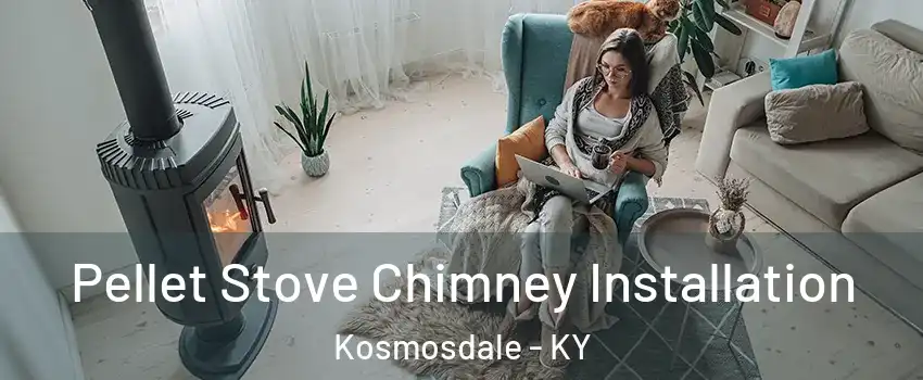 Pellet Stove Chimney Installation Kosmosdale - KY