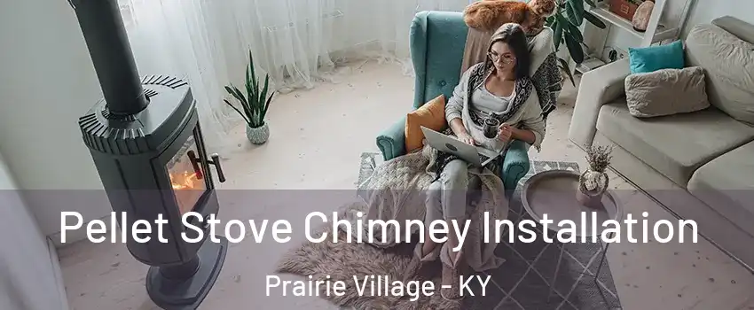 Pellet Stove Chimney Installation Prairie Village - KY