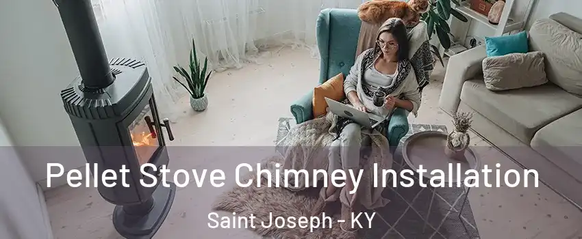 Pellet Stove Chimney Installation Saint Joseph - KY