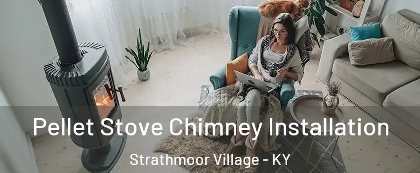 Pellet Stove Chimney Installation Strathmoor Village - KY