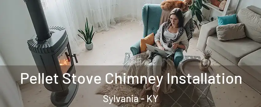 Pellet Stove Chimney Installation Sylvania - KY