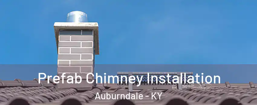 Prefab Chimney Installation Auburndale - KY