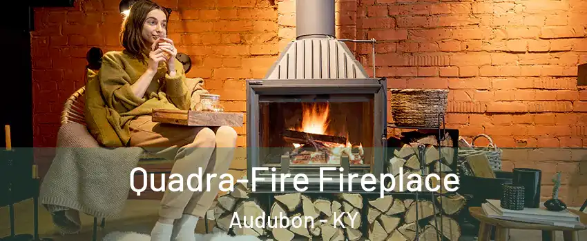 Quadra-Fire Fireplace Audubon - KY