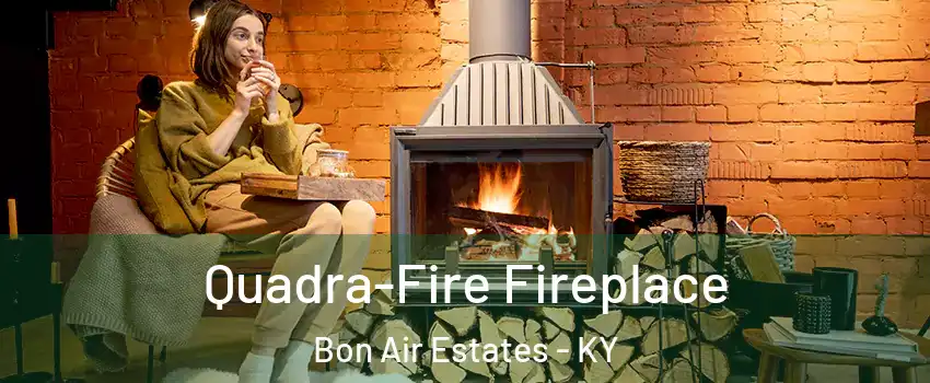 Quadra-Fire Fireplace Bon Air Estates - KY