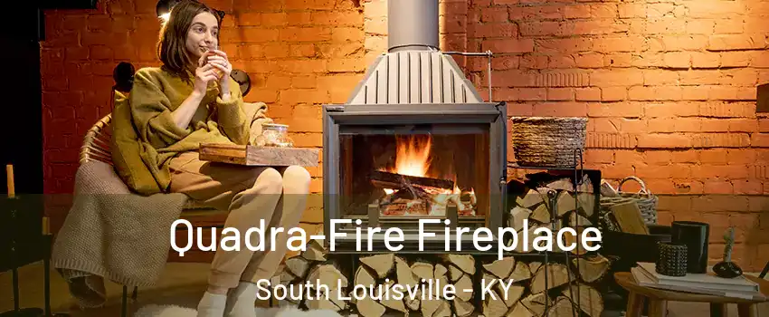 Quadra-Fire Fireplace South Louisville - KY