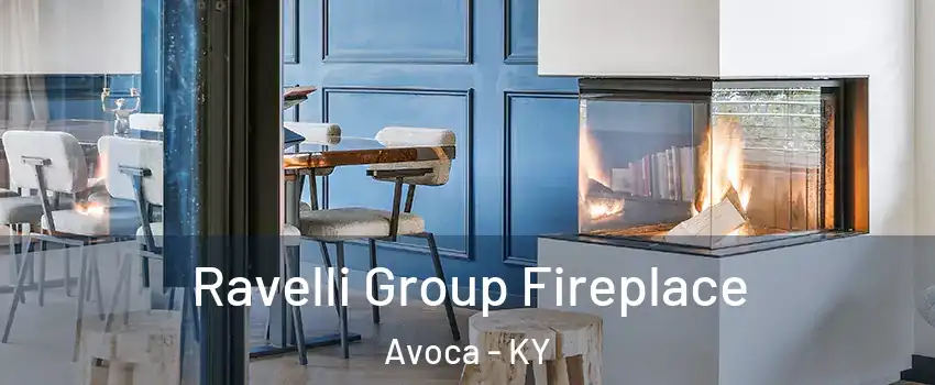 Ravelli Group Fireplace Avoca - KY