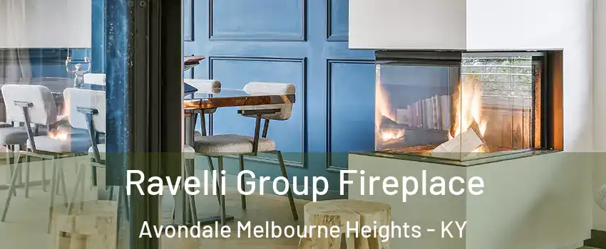 Ravelli Group Fireplace Avondale Melbourne Heights - KY