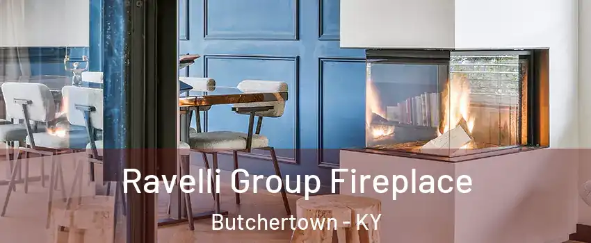 Ravelli Group Fireplace Butchertown - KY