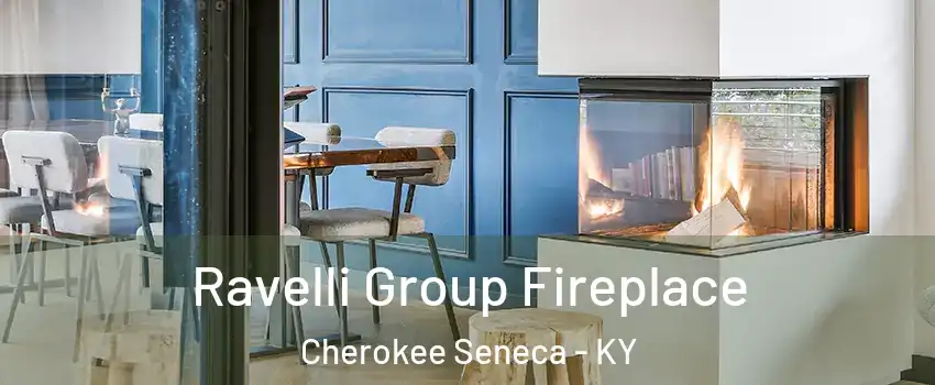 Ravelli Group Fireplace Cherokee Seneca - KY