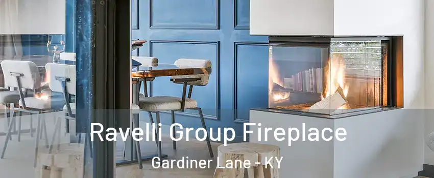 Ravelli Group Fireplace Gardiner Lane - KY