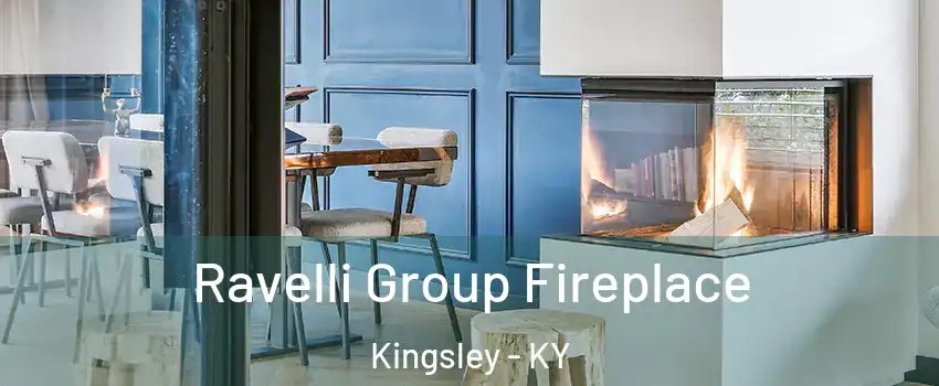 Ravelli Group Fireplace Kingsley - KY