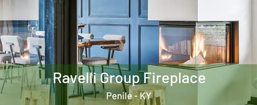 Ravelli Group Fireplace Penile - KY